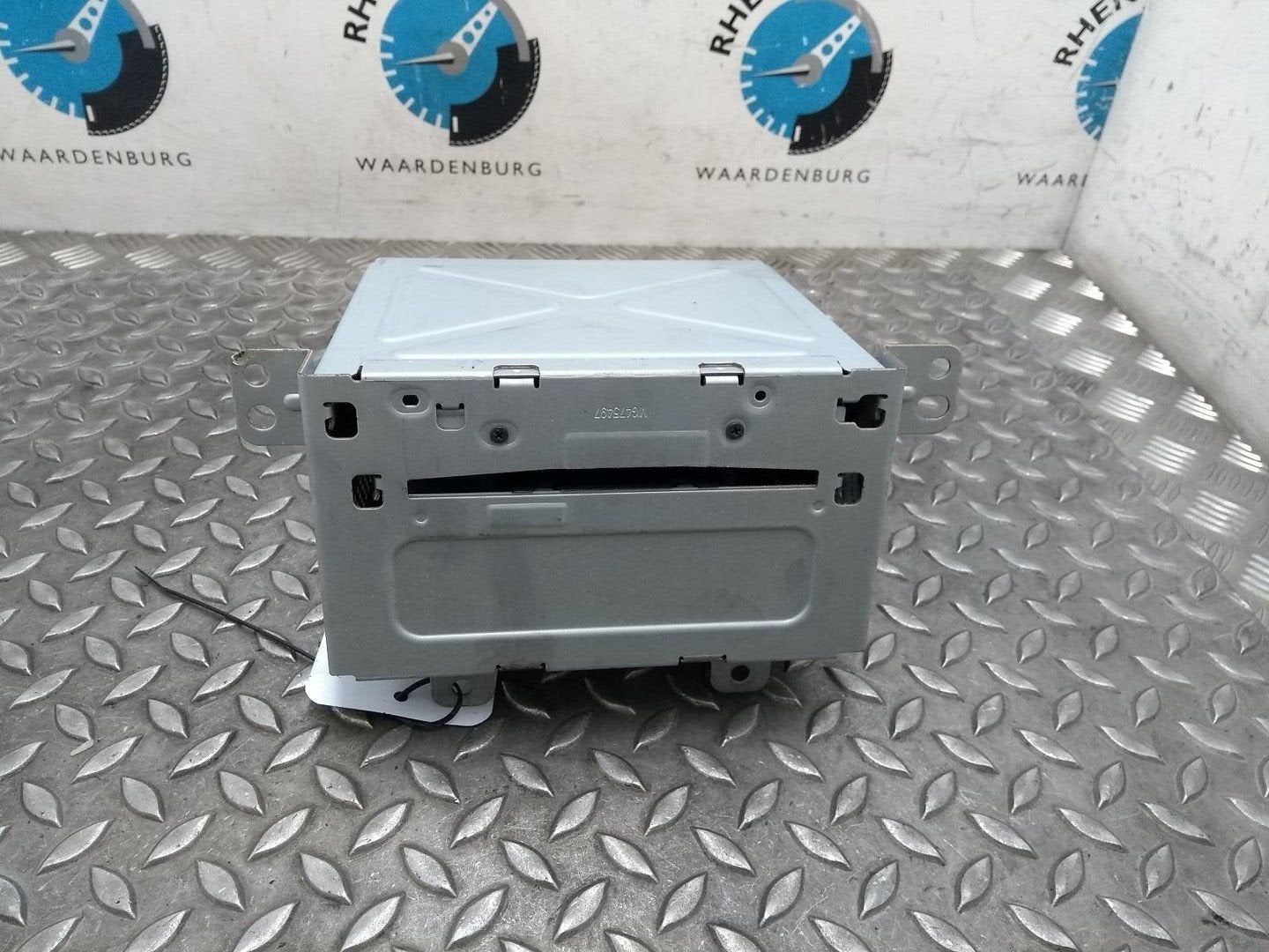 OPEL ASTRA RADIO 22976601 2014, Ophalen of Verzenden, Gebruikt, ARN erkend