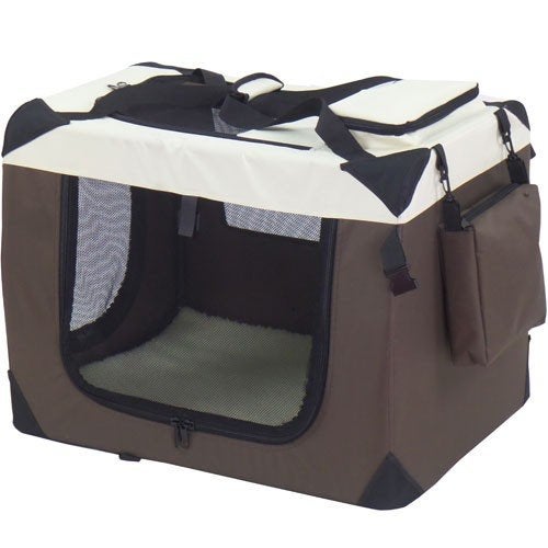 Demo model Reisbench Nylon Bruin 50 cm, Dieren en Toebehoren, Ophalen, Nieuw