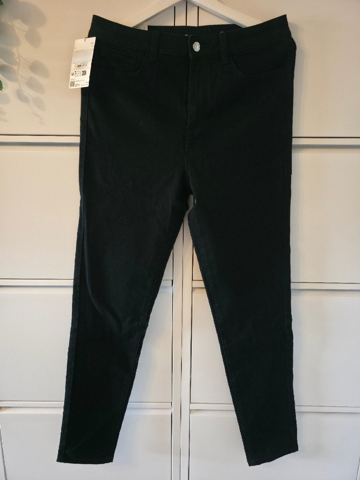 zwarte skinny jeans, Kleding | Dames, Ophalen of Verzenden, Nieuw, Zwart, W30 - W32 (confectie 38/40)
