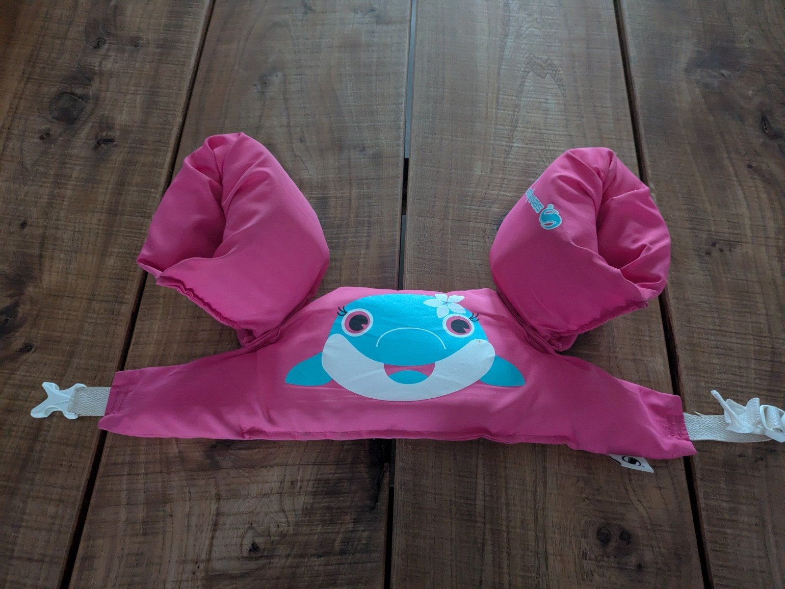 Puddle jumper, Kinderen en Baby's, Ophalen, Gebruikt, Meisje, One size