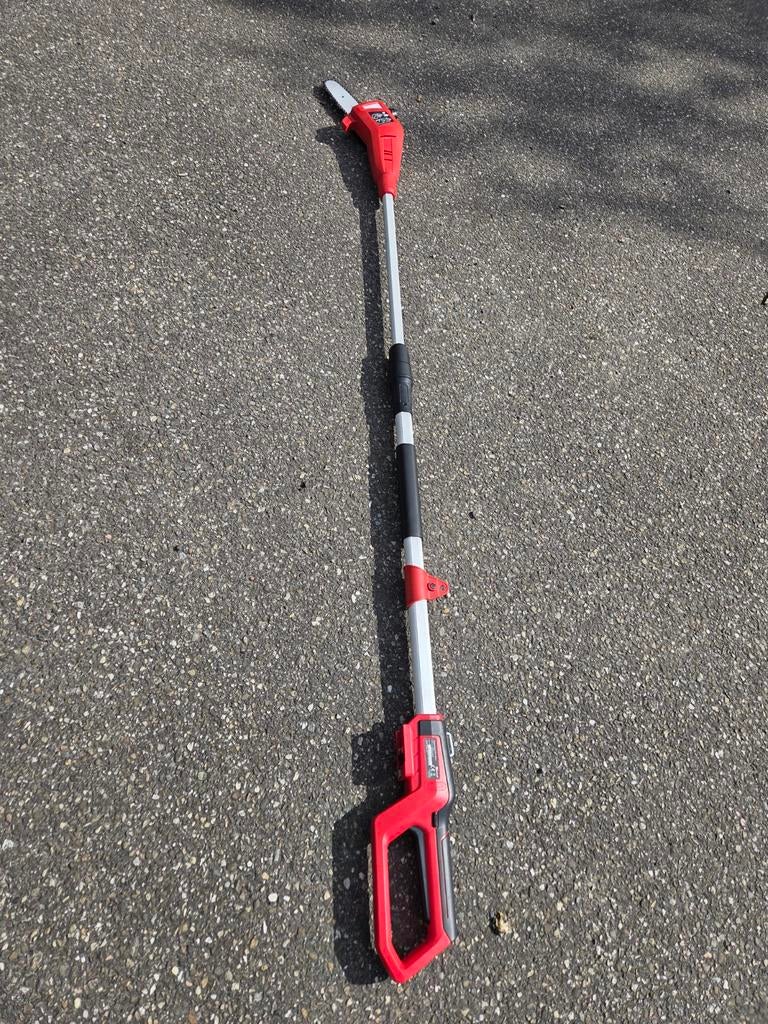 Einhell GC-LC 18/20 Li T Solo Accu Telescopische Kettingzaag, Kettingzaag, Ophalen of Verzenden, Zo goed als nieuw, 30 tot 70 mm