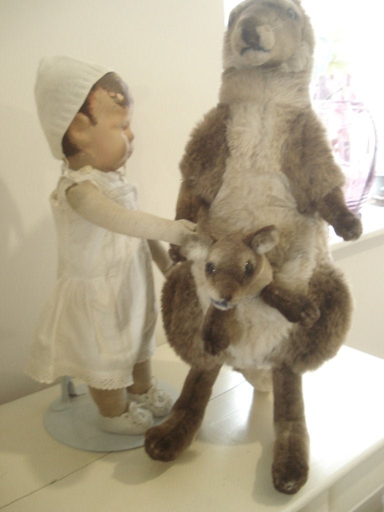 Kangaroo..., Verzenden, Zo goed als nieuw, Overige typen, Overige merken