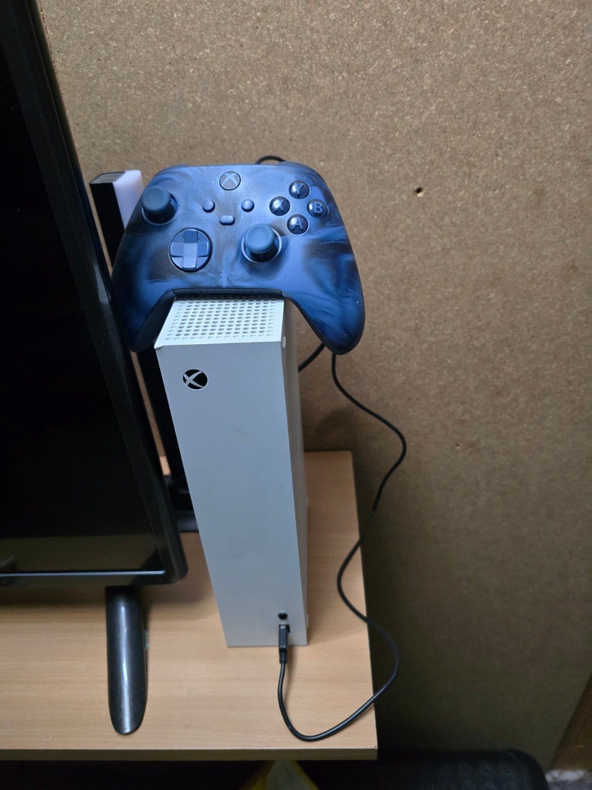Xbox series s, Spelcomputers en Games, Spelcomputers | Xbox | Accessoires, Ophalen, Zo goed als nieuw, Controller, Xbox Original