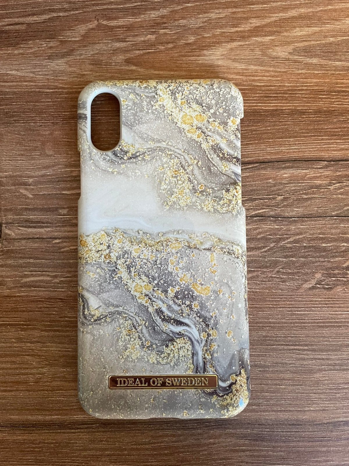 Ideal of sweden grijs iphone x nieuw, Ophalen of Verzenden, Zo goed als nieuw, IPhone X