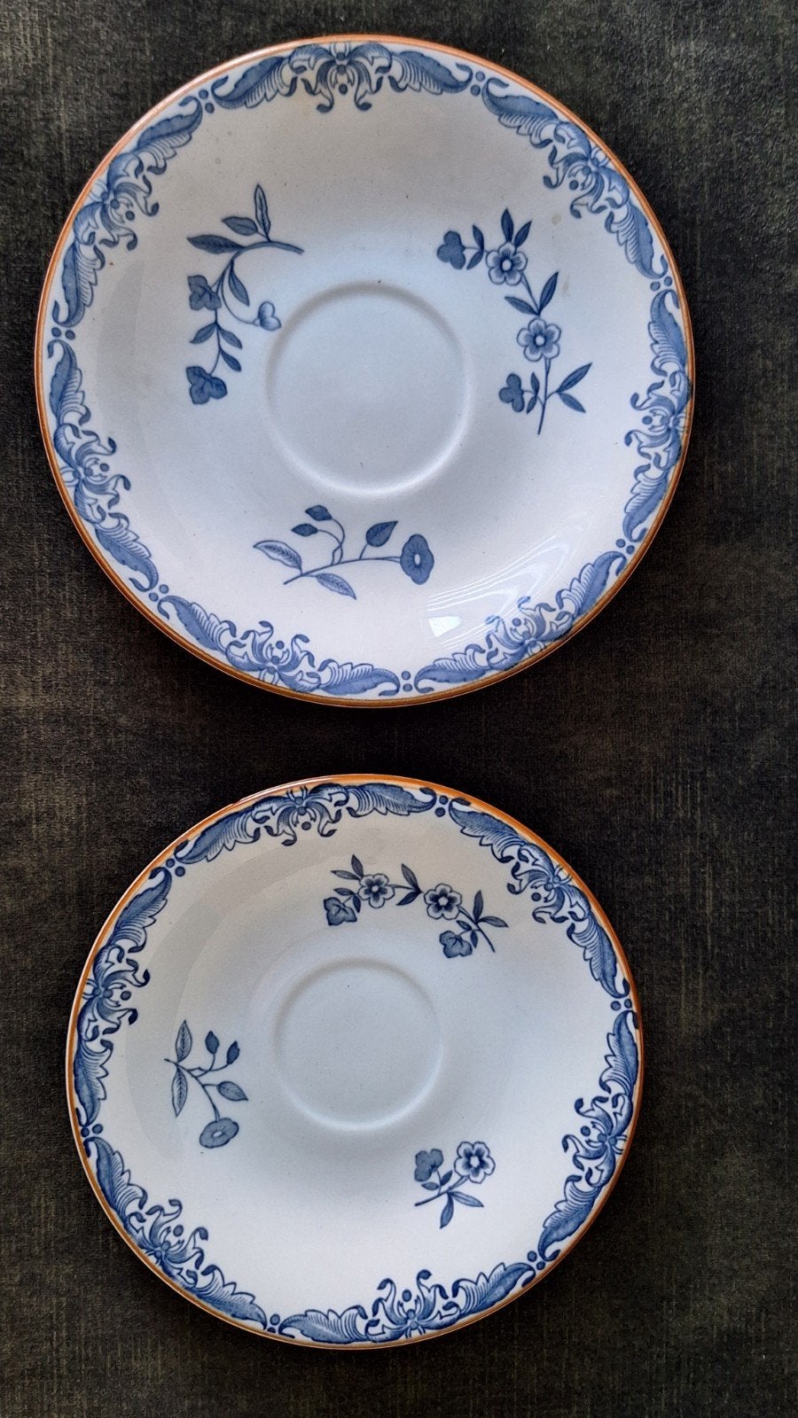 Rörstrand Ostindia Schotels - 4 kleine, 1 grote, Antiek en Kunst, Ophalen of Verzenden
