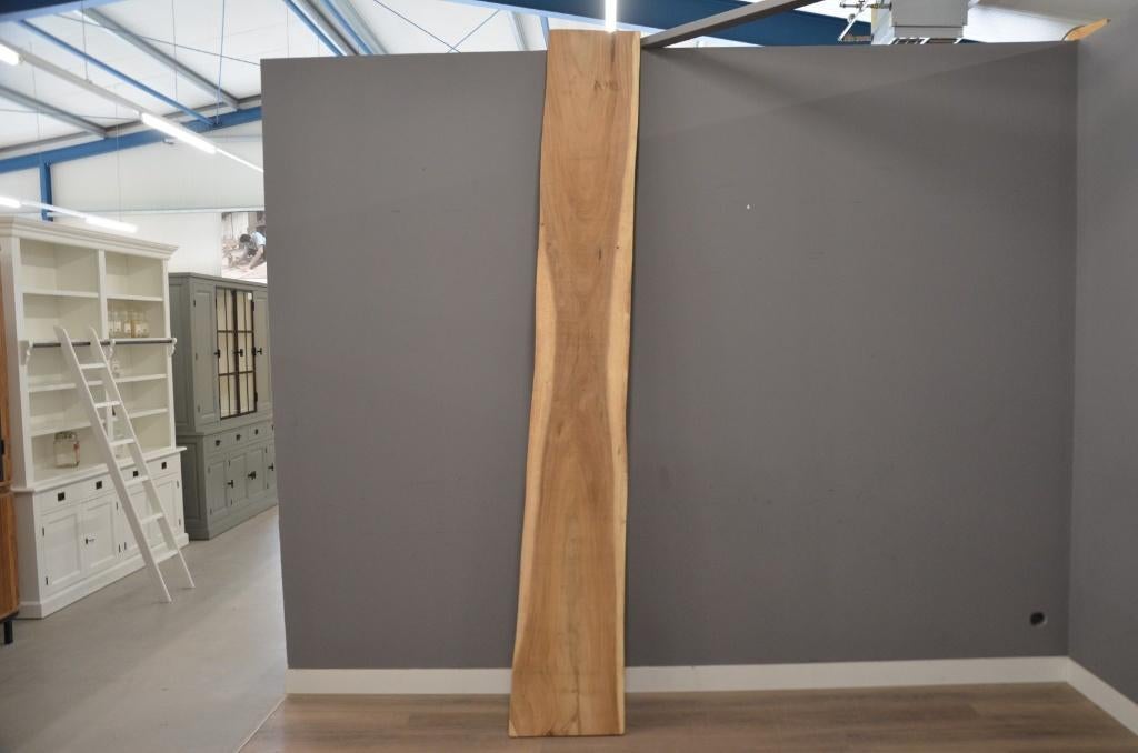 Suar Boomstamplank 300 cm – 3 m, Verzenden, Nieuw