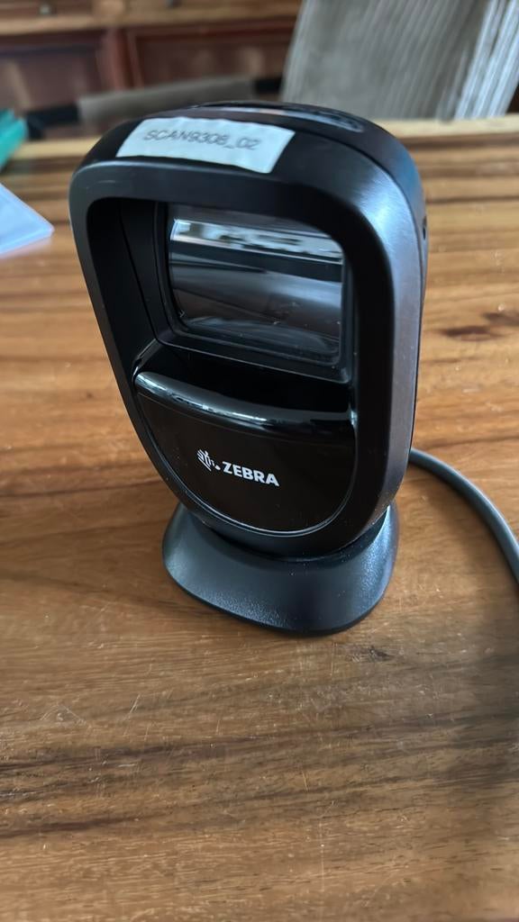 Zebra Zebra DS9308-SR00004ZZCN, Computers en Software, Ophalen of Verzenden, Barcodescanner