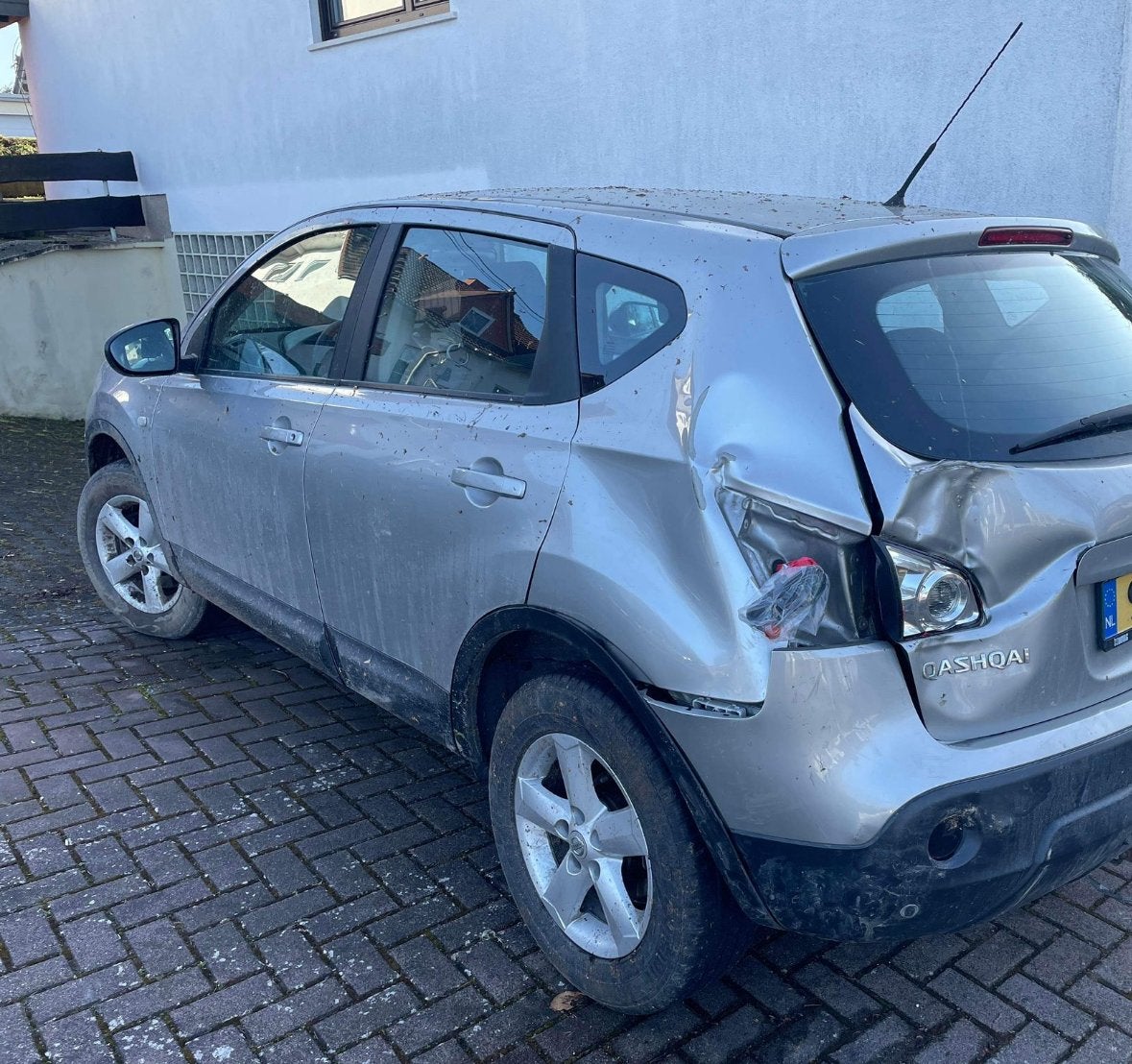 Nissan Qashqai Gevraagd! In elke staat!, Auto's, Voorwielaandrijving, 1272 kg, 15 km/l, 4 cilinders