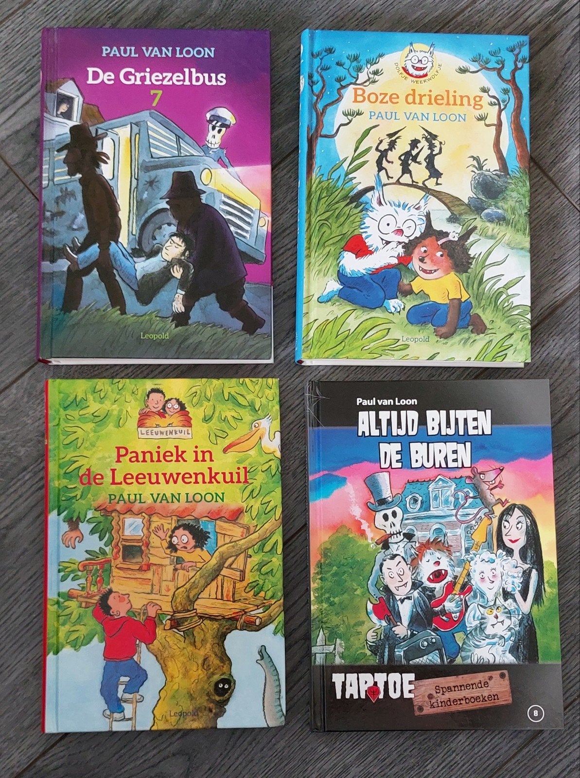 Paul van Loon, diverse boeken   NIEUW, Ophalen of Verzenden, Nieuw, Paul van Loon