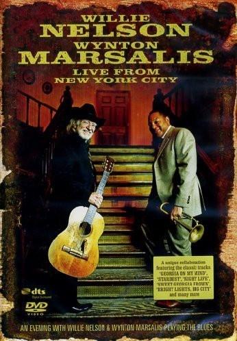 Willie Nelson & Wynton Marsalis – Live  New York City dvd, Alle leeftijden, Ophalen of Verzenden, Nieuw in verpakking, Muziek en Concerten