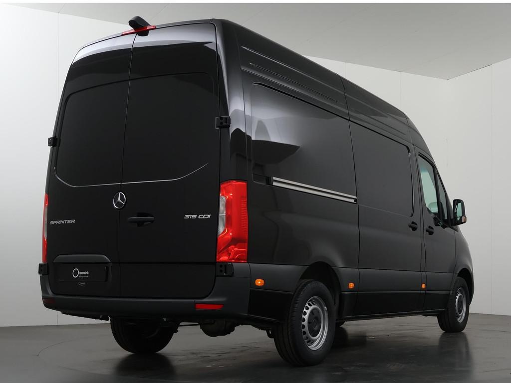 Mercedes-Benz Sprinter 315 CDI | L2 H2 | RWD | Aut. | PRO |, Auto's, Automaat, Gebruikt, 4 cilinders, 150 pk
