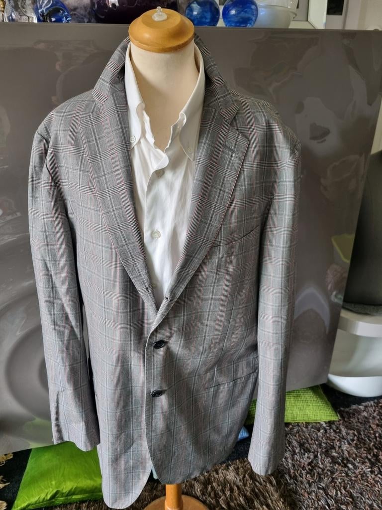 Suitsupply kostuum, maat 106 (54L), drop 7L, nieuwstaat., Kleding | Heren, Kostuums en Colberts, Maat 52/54 (L), Ophalen of Verzenden