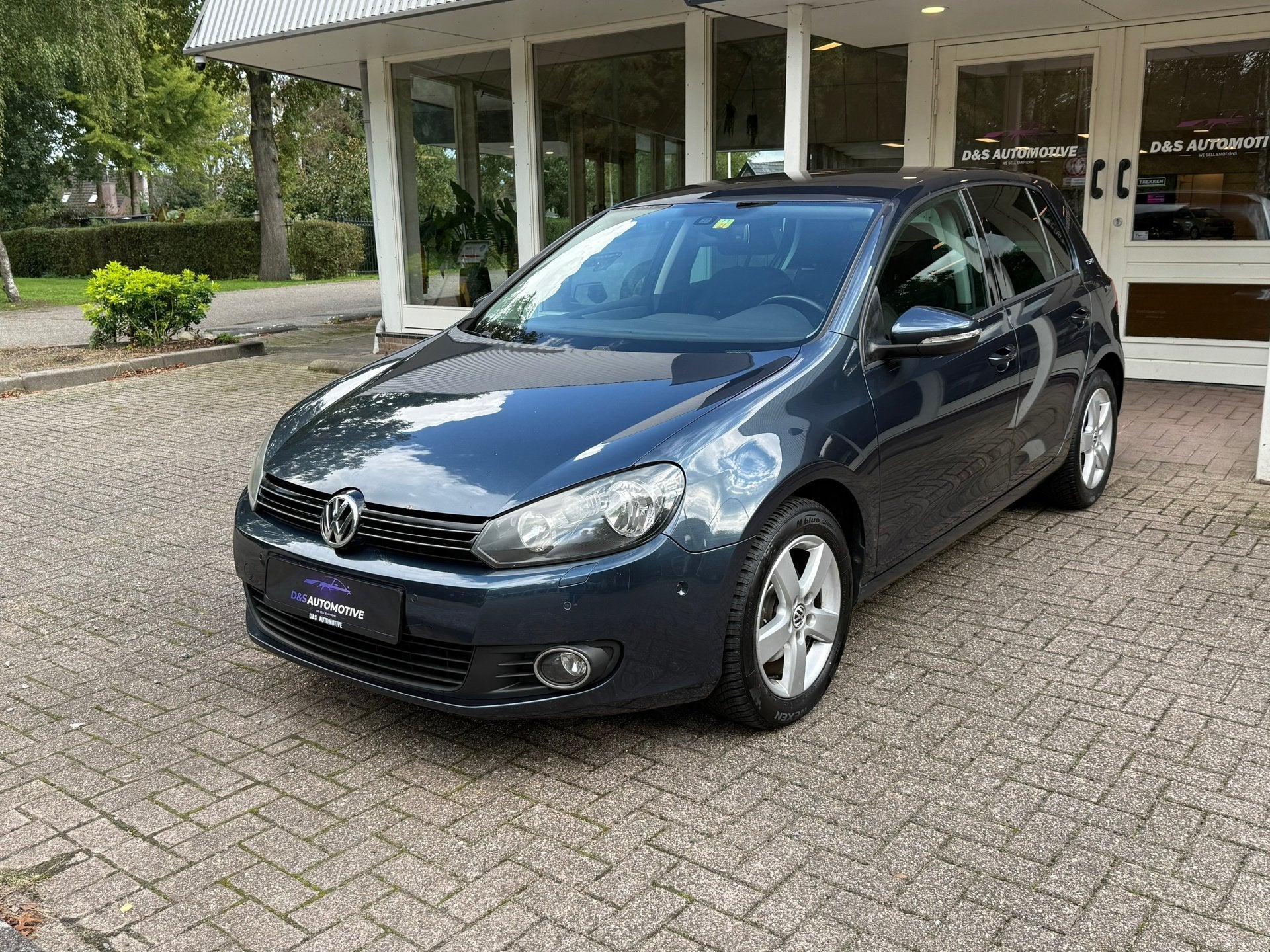 Volkswagen Golf 1.2 TSI TEAM / CRUISE/STOELVER/PDC/FULL, Auto's, Gebruikt, Alcantara, Origineel Nederlands, Bedrijf