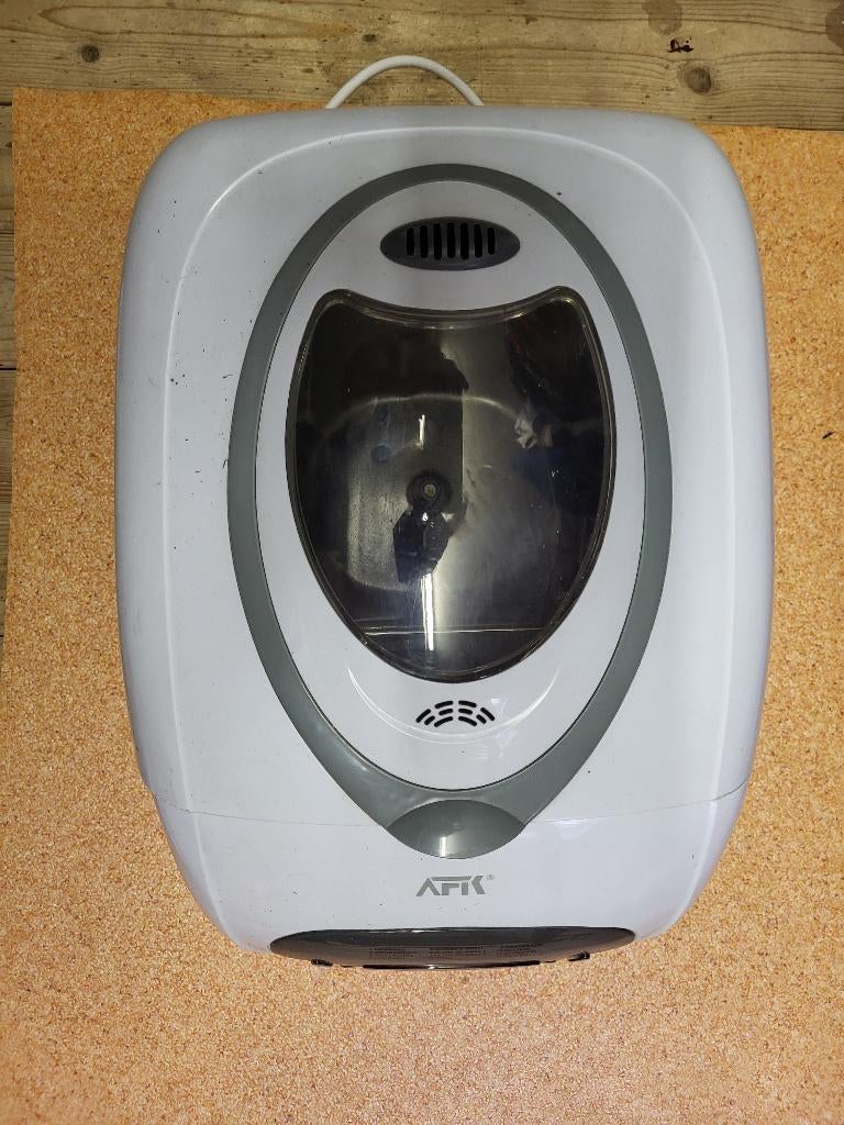Broodbakmachine AFK, Met timer, 800 tot 1200 gram deeg, Ophalen of Verzenden, Zo goed als nieuw
