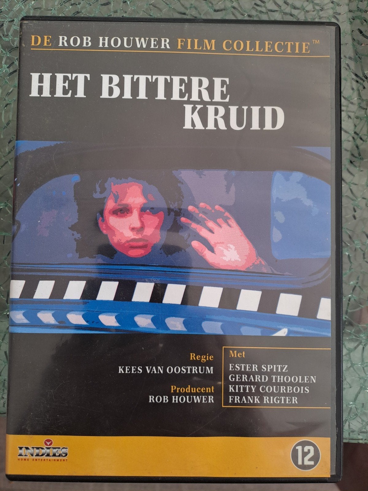 Het bittere kruid (dvd), Alle leeftijden, Ophalen of Verzenden, Zo goed als nieuw