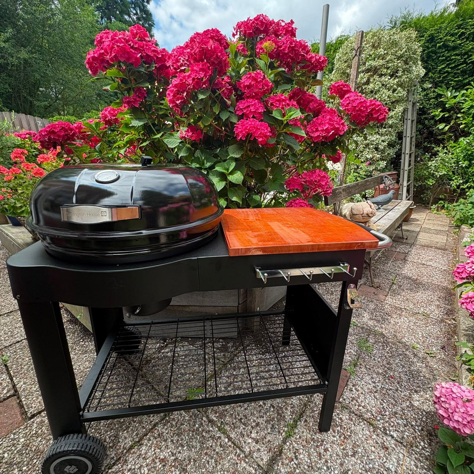 Bbq Tranning house, Tuin en Terras, Ophalen, Nieuw