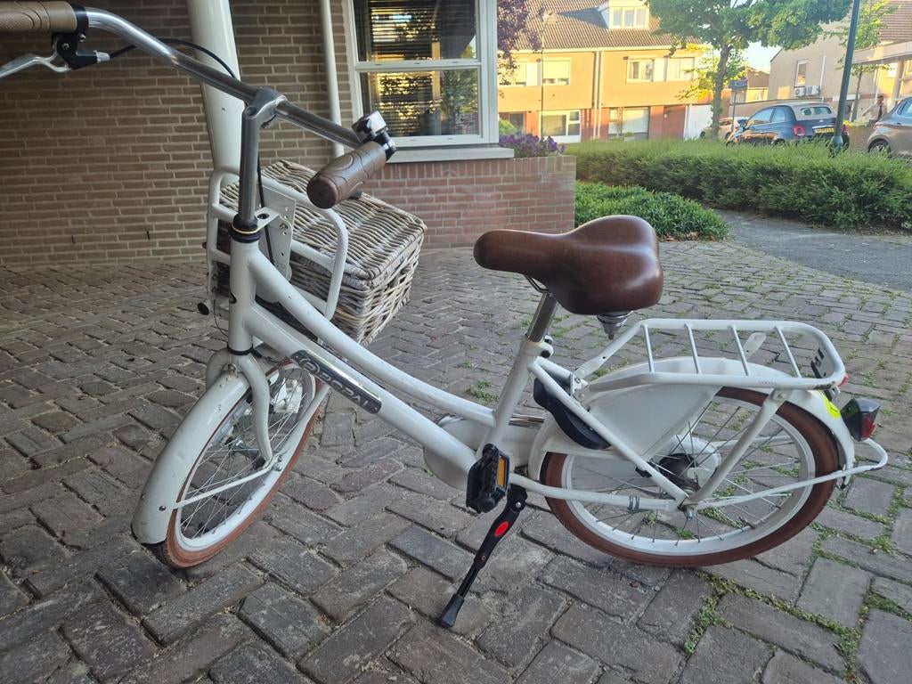 Popal meisjes fiets 20 inch, Ophalen of Verzenden