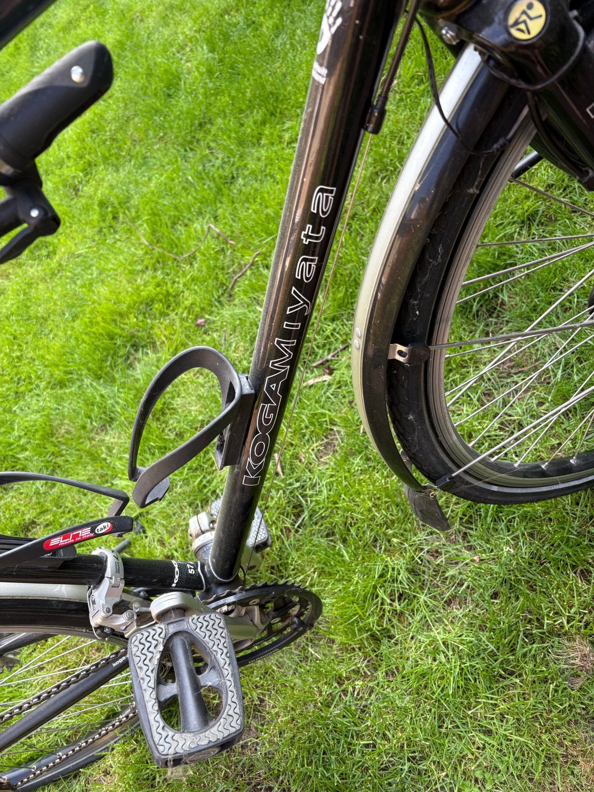 Koga Miyata herenfiets 57 cm- Zo goed als nieuw, Fietsen en Brommers, Zo goed als nieuw, Meer dan 20 versnellingen, 53 tot 57 cm