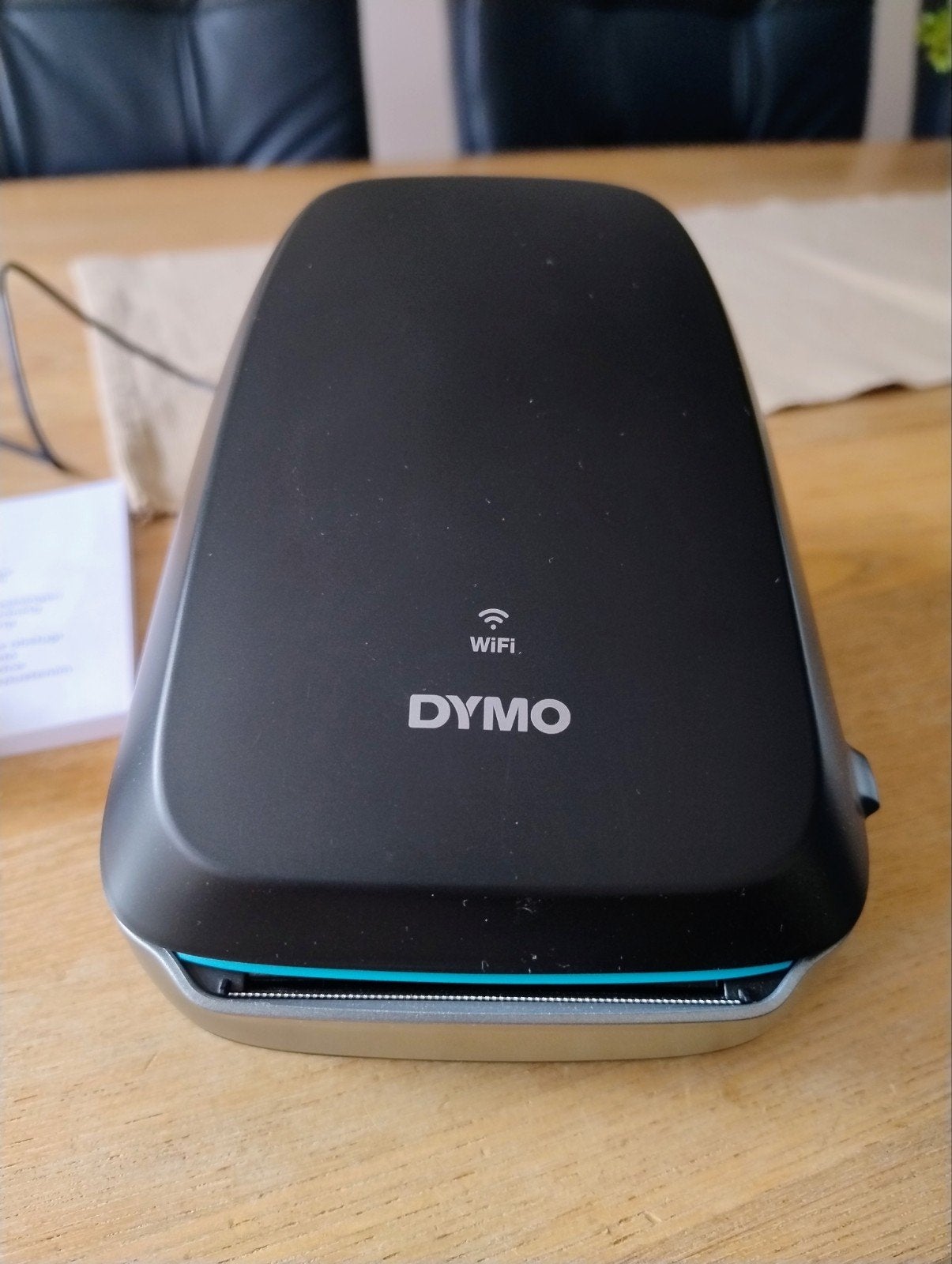 Dymo  WiFi Labelprinter, Computers en Software, Labelprinters, Ophalen, Zo goed als nieuw, Etiket, Dymo