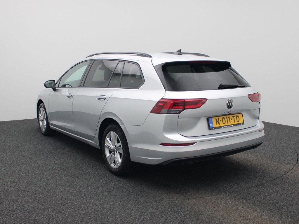 Volkswagen Golf Variant 1.0 TSI Life Business | ACC | Elekt., Auto's, Volkswagen, 12 maanden, Gebruikt, Euro 6, Origineel Nederlands