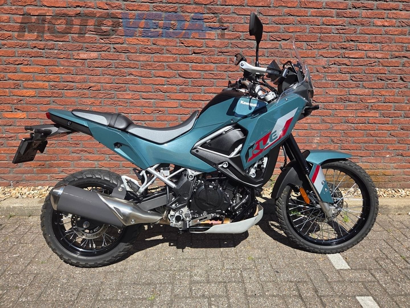KAWASAKI KLE 500 (bj 2026) btw verrekenbaar!, Motoren, Motoren | Kawasaki, 2 cilinders, Bedrijf, Onbekend, KAWASAKI