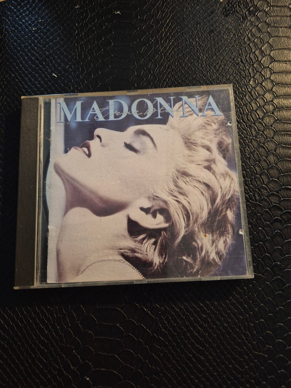 Madonna, Ophalen of Verzenden, Zo goed als nieuw