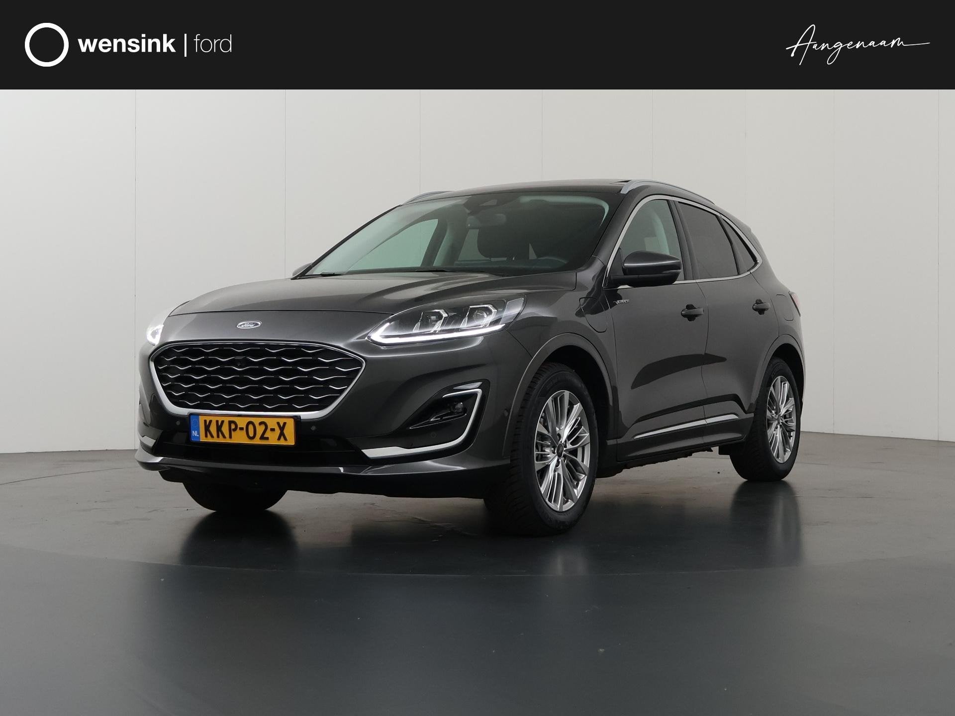 Ford Kuga 2.5 PHEV Vignale | Panoramadak | Winterpakket | Cr
