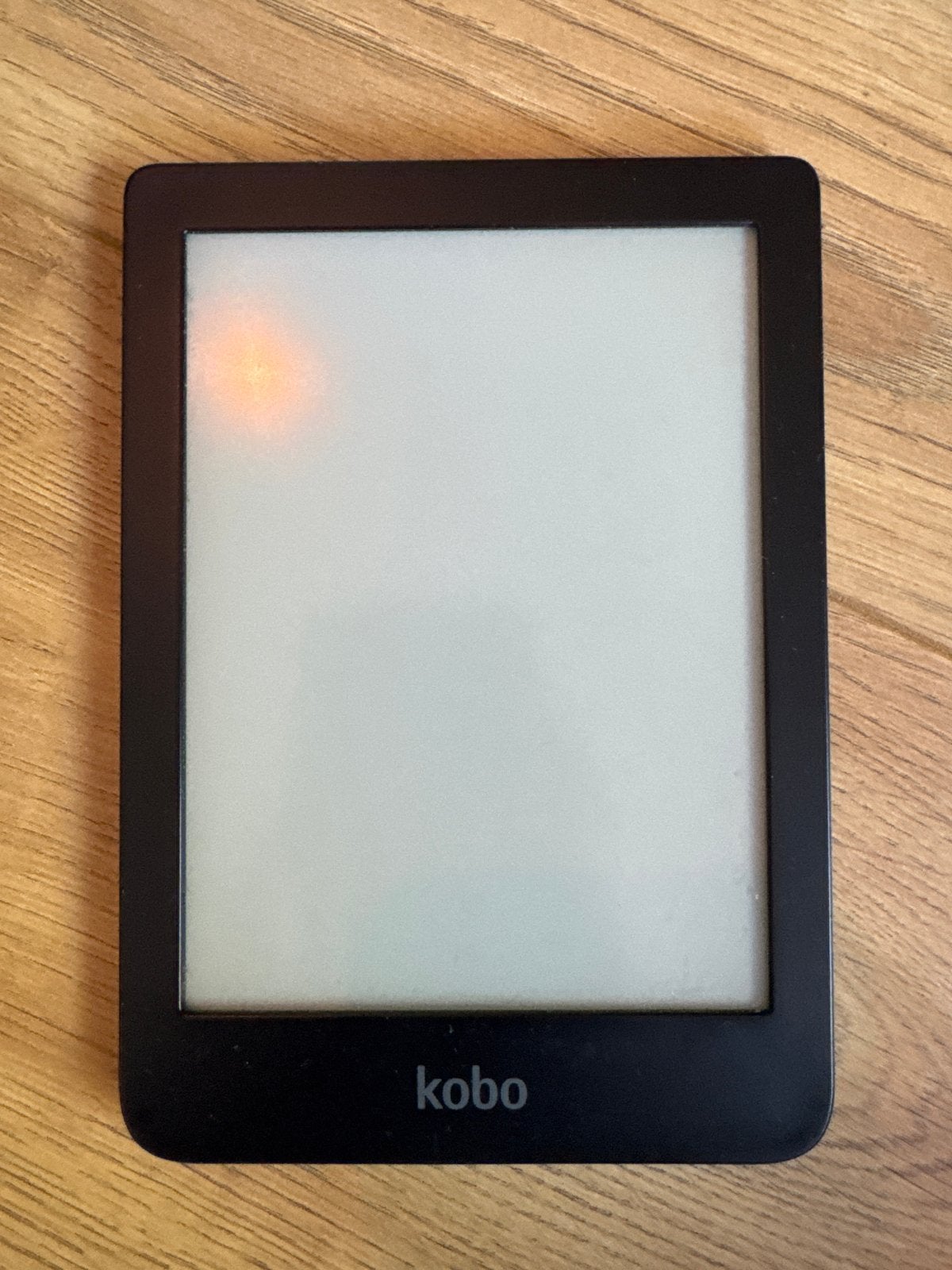 Defecte Kobo Clara HD e-reader - Start niet op, 8 GB, Ophalen of Verzenden, Niet werkend, Touchscreen