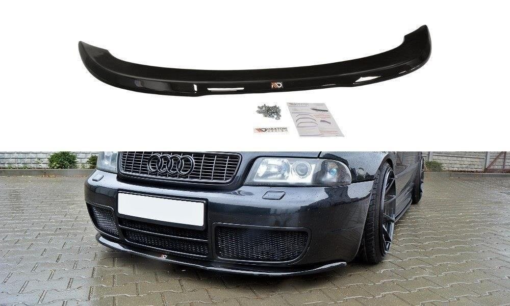 Maxton Design Spoiler Voorspoiler Lip Splitter Voor Audi S4, Verzenden, Automotive Parts, A.parts@hotmail.nl, Trasmolenlaan 12 3447 GZ Woerden