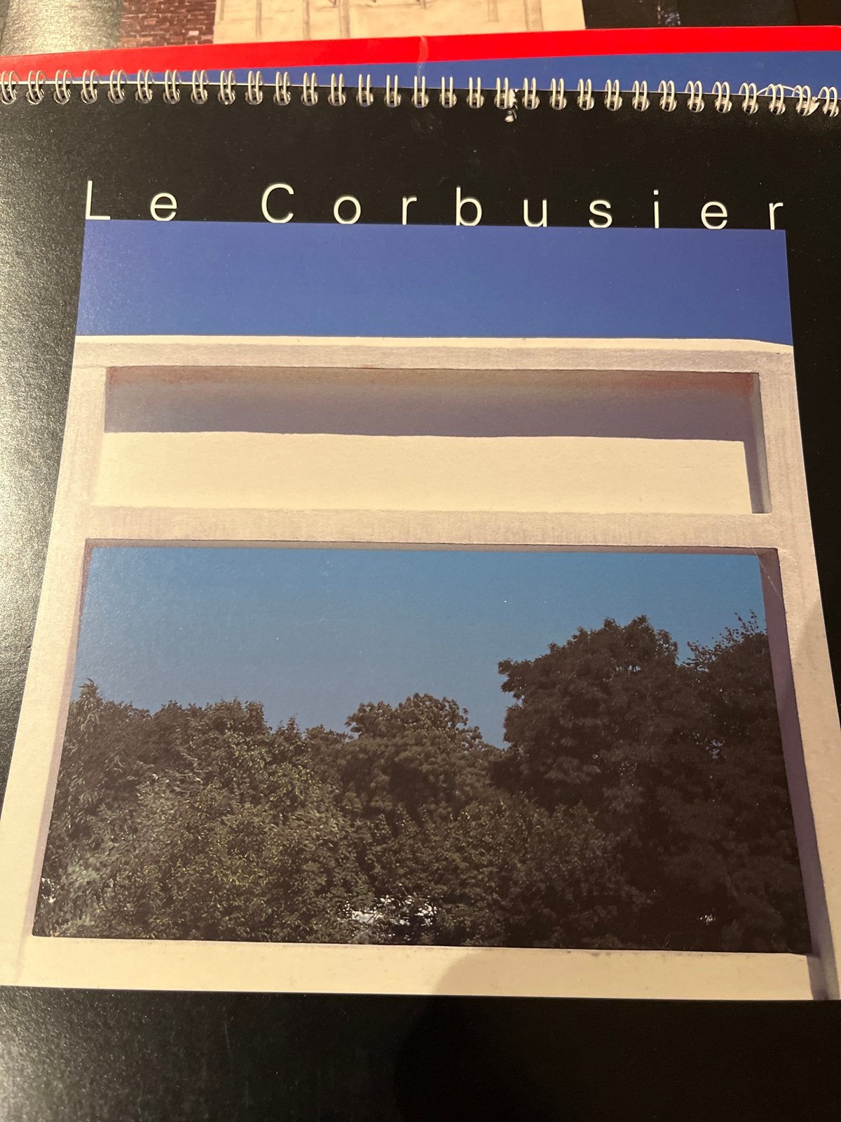 Architectuur Kalender Océ: Le Corbusier, Renzo Piano, e.a., Boeken, Ophalen of Verzenden, Zo goed als nieuw, Architecten
