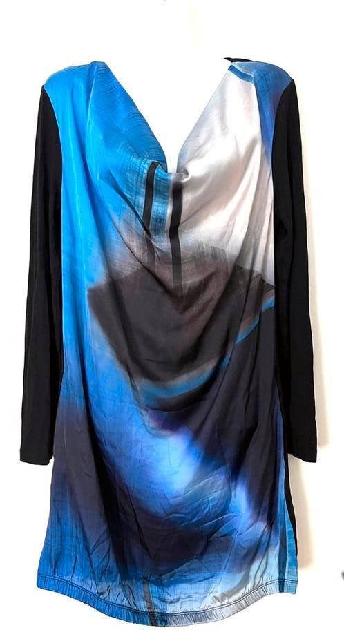 Poools lange tuniek/jurk maat 40, Ophalen of Verzenden, Zo goed als nieuw, Maat 38/40 (M), Overige kleuren