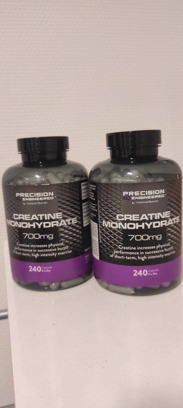 Creatine Monohydraat Holland & Barrett - Hoge Kwaliteit, Ophalen of Verzenden, Nieuw, Overige typen
