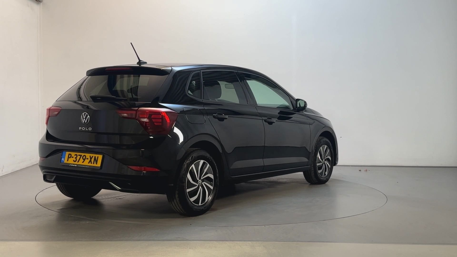 Volkswagen Polo 1.0 TSI DSG Life Business Stoelverwarming Vi, Stof, Gebruikt, 95 pk, Met garantie (alle)