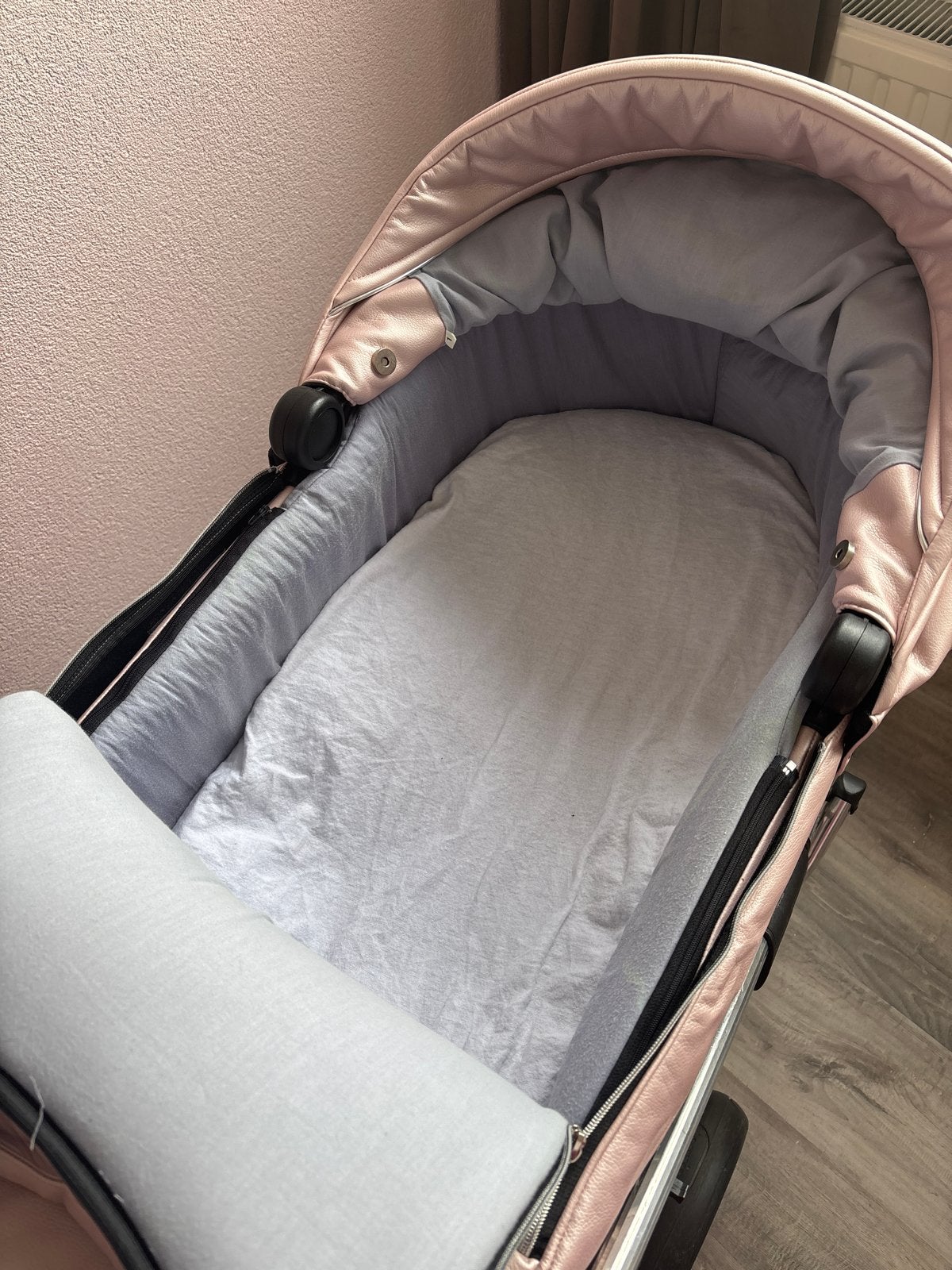 Foto 5 van Junama Diamond Kinderwagen 3-in-1