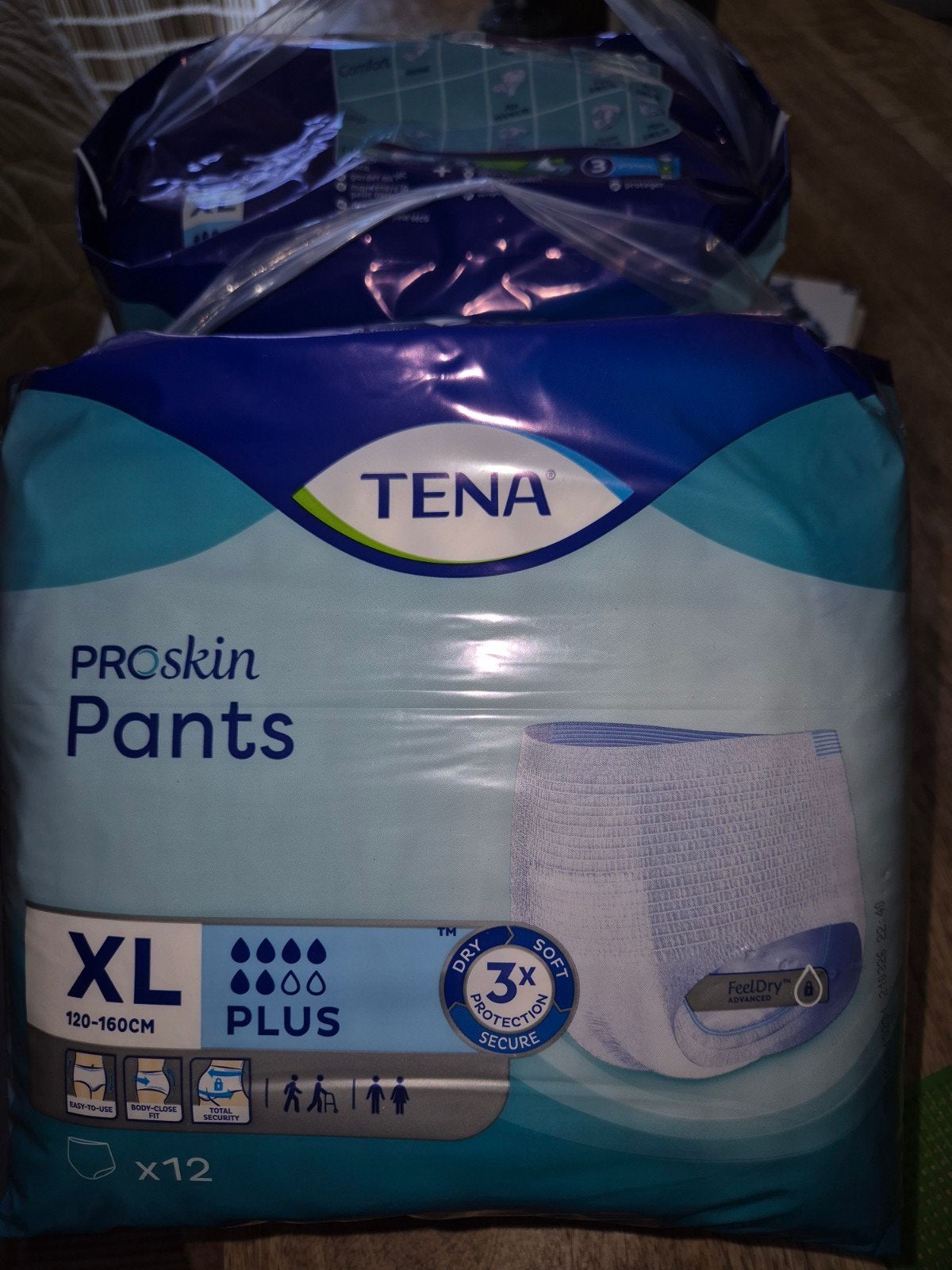 Tena lade XL proskin pants, Diversen, Ophalen of Verzenden