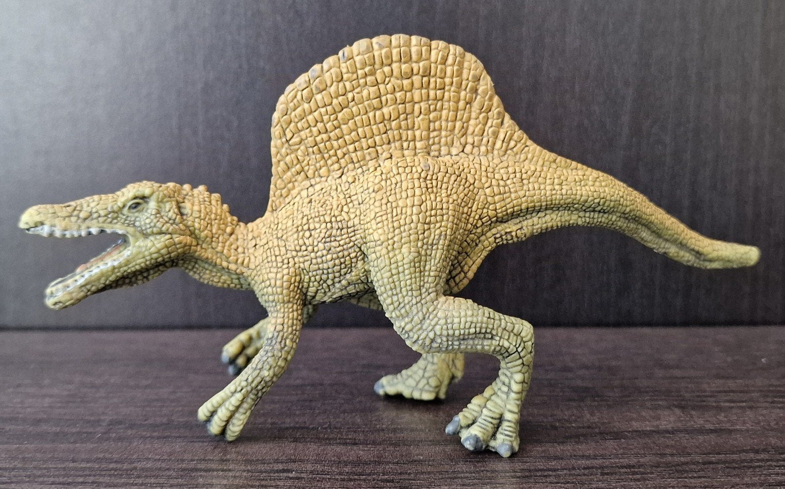 Schleich Happy Meal Dino Spinosaurus - 2019, Ophalen, Gebruikt