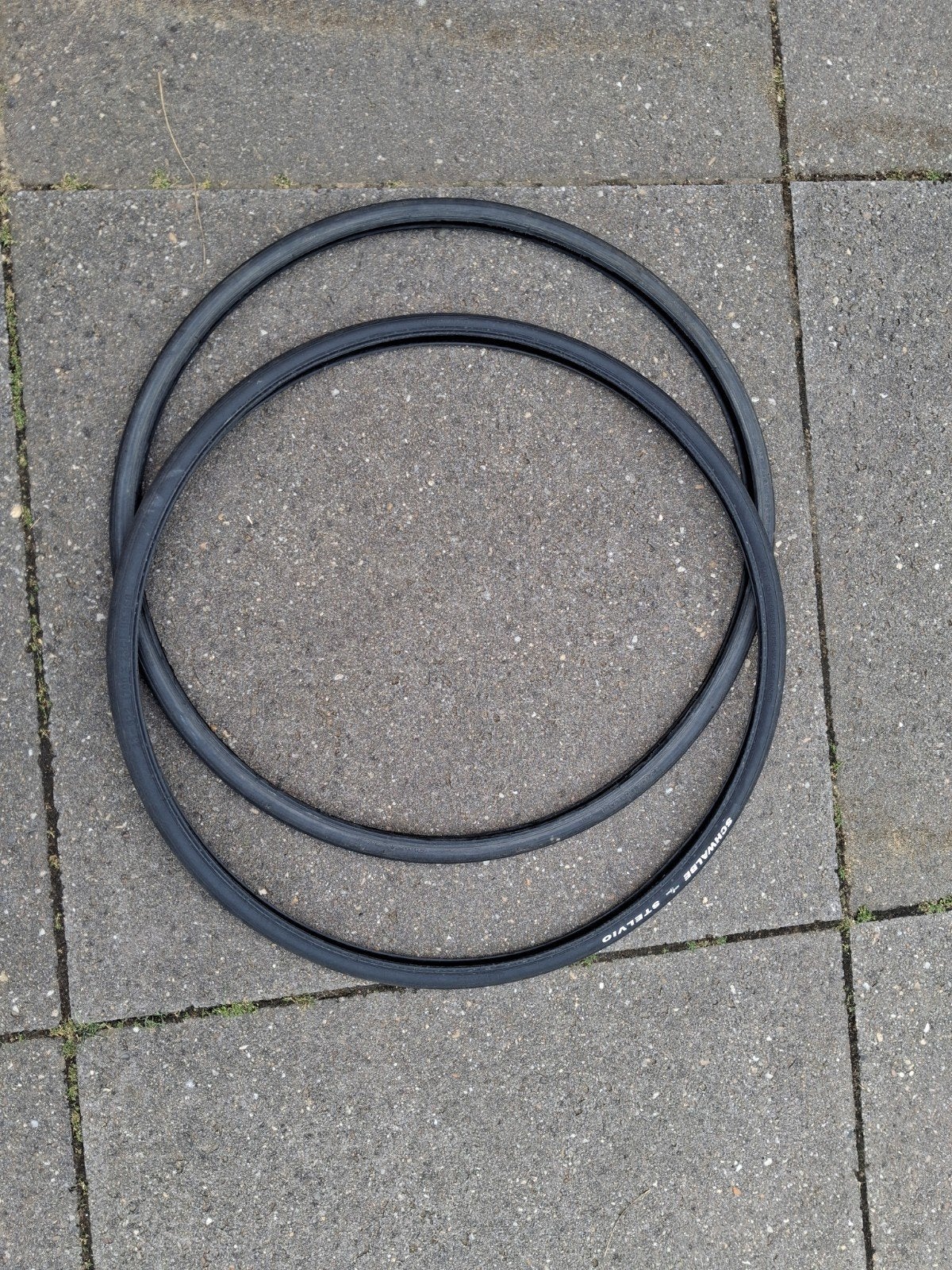 buitenbanden set 23mm racefiets, Ophalen of Verzenden, Racefiets