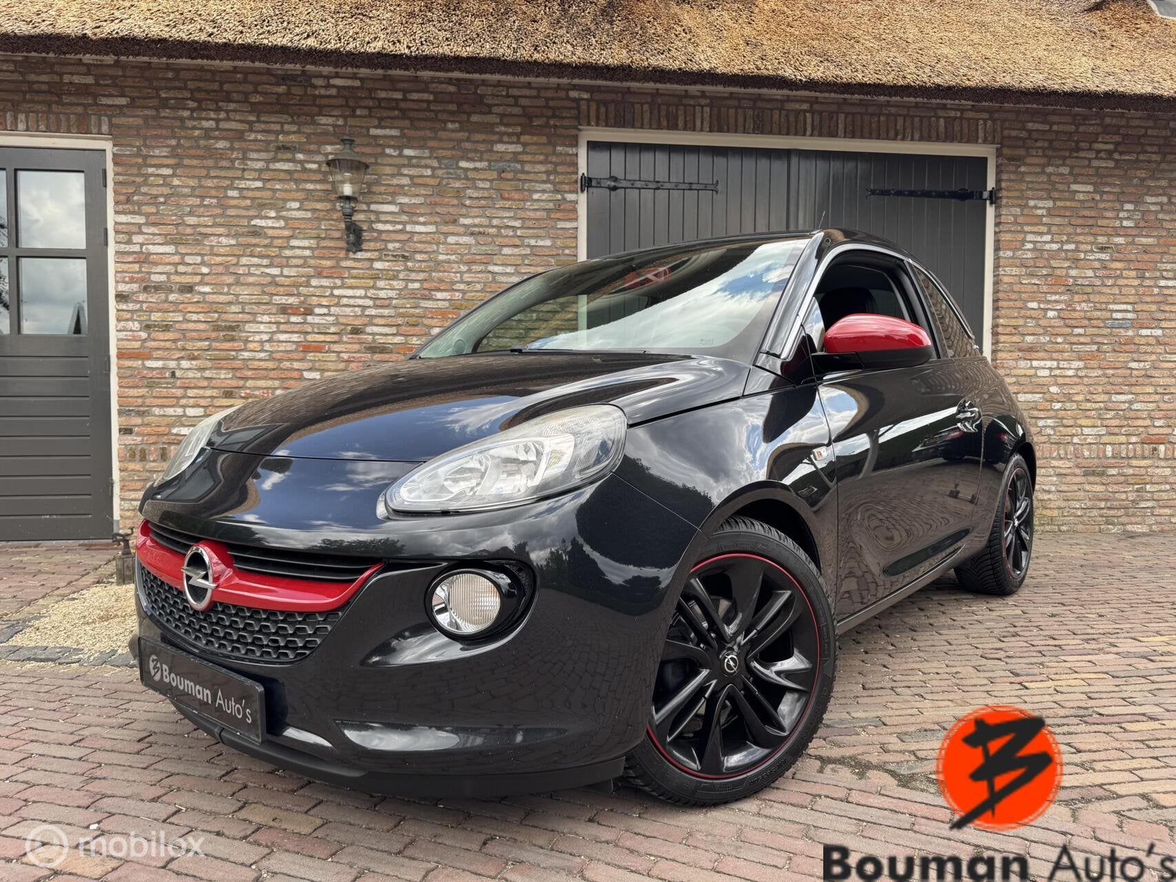 Opel ADAM 1.4 Jam - Nieuwe Apk, Voorwielaandrijving, Gebruikt, 1398 cc, 4 cilinders