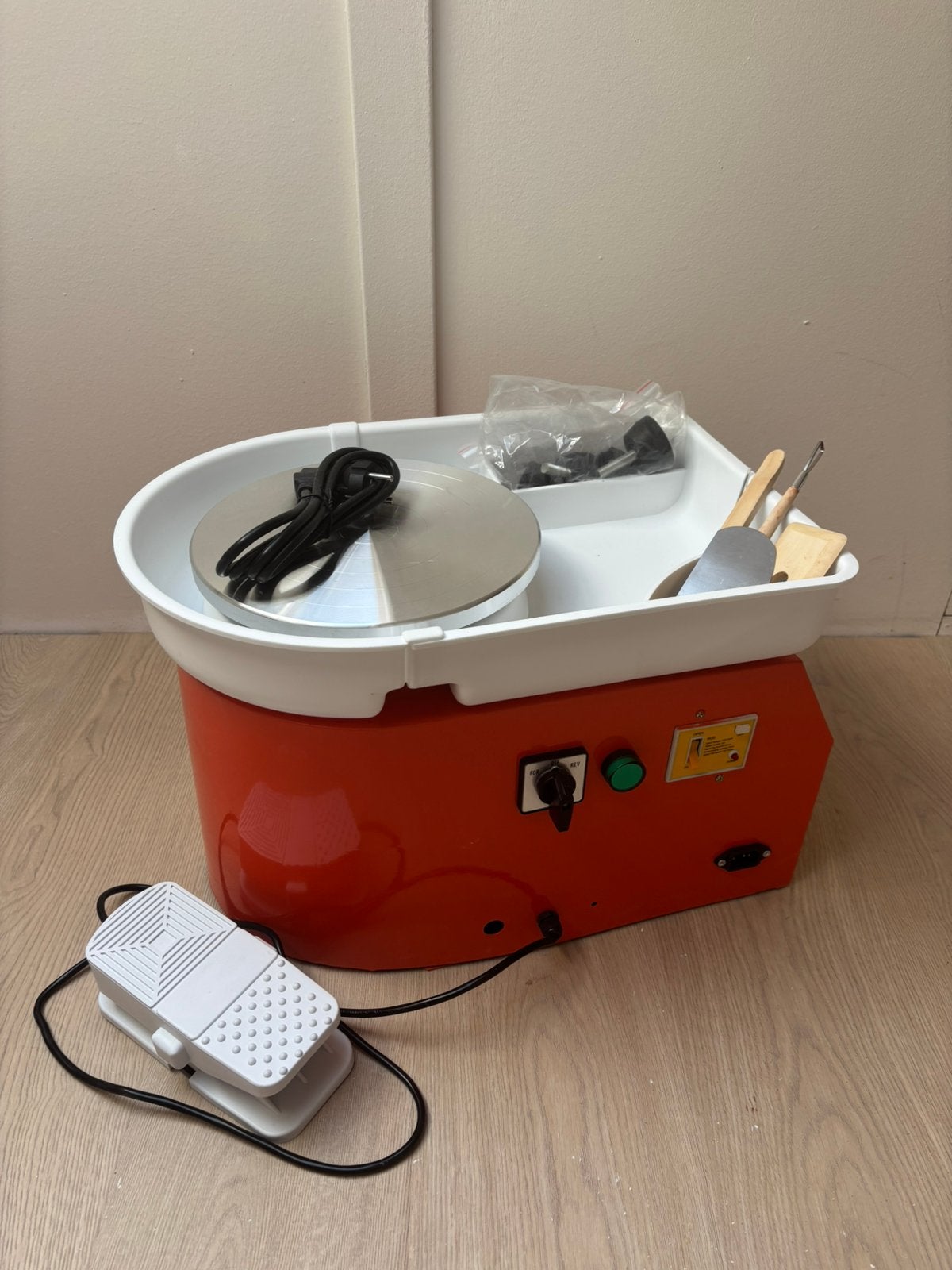 Pottenbakken keramiek draaischijf / schopschijf nieuw!, Ophalen, Nieuw