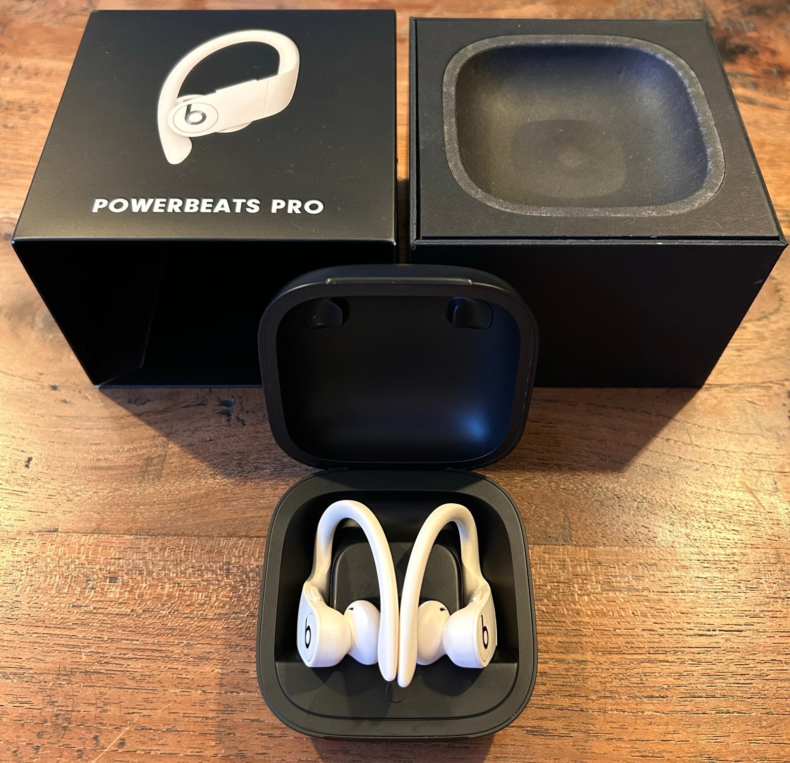 Powerbeats Pro - Ivoor draadloze oordopjes met oplaadcase, In-ear, Bluetooth, Beats, Ophalen of Verzenden