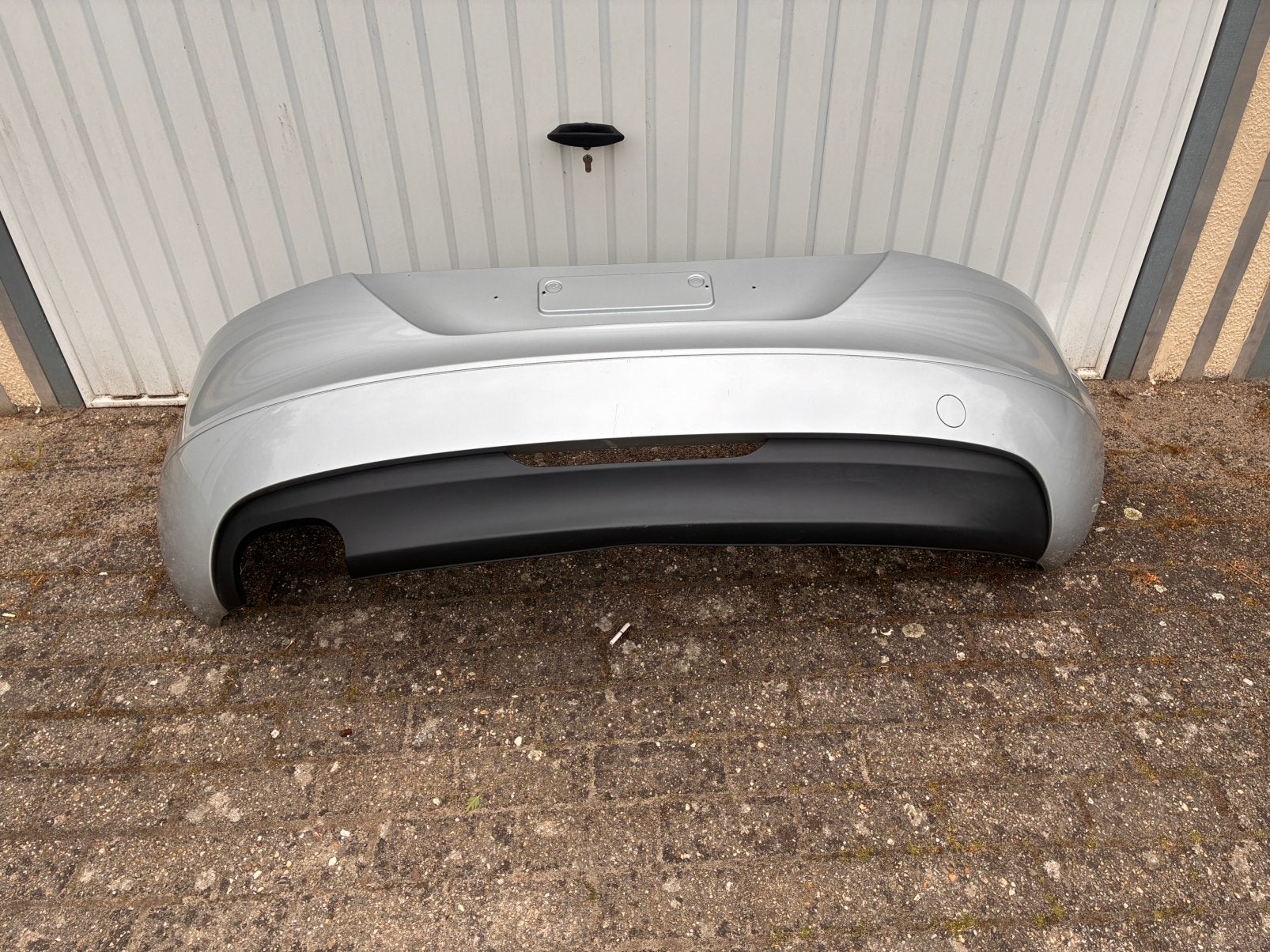 Achterbumper Zijskirts Audi TT, Ophalen, Gebruikt, Audi, Bumper