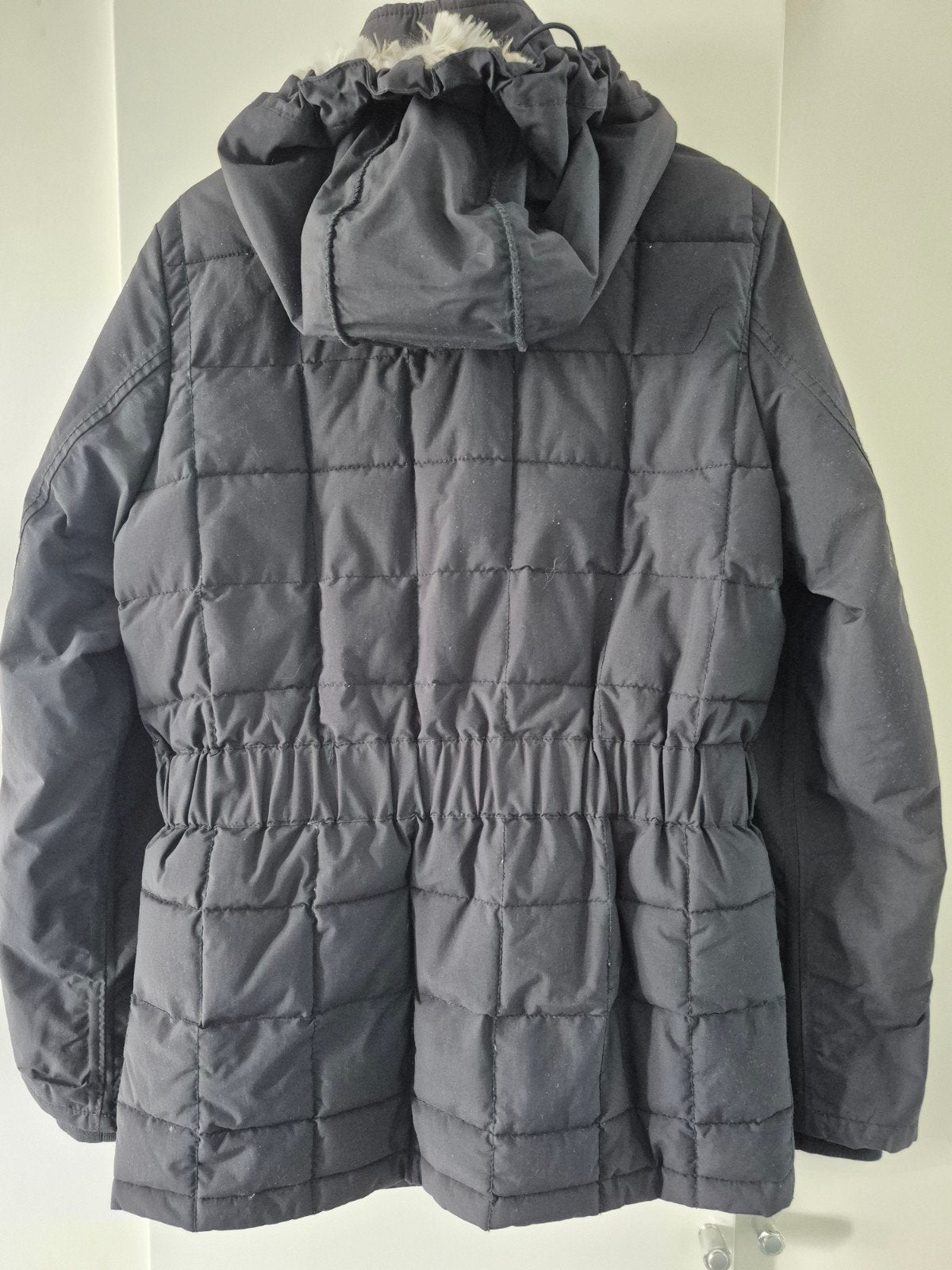 GAASTRA winterjas dames maat L - Donkerblauw, Gaastra, Blauw, Maat 42/44 (L), Ophalen of Verzenden