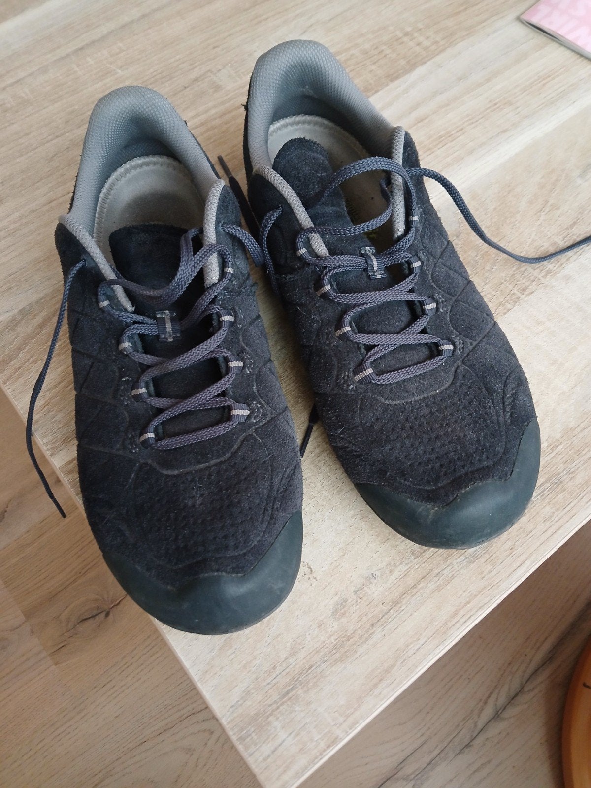 Meindl Comfort Fit Barefoot Schoenen Blauw Maat 8.5, Kleding | Dames, Schoenen, Meindl, Blauw, Gedragen, Wandelschoenen