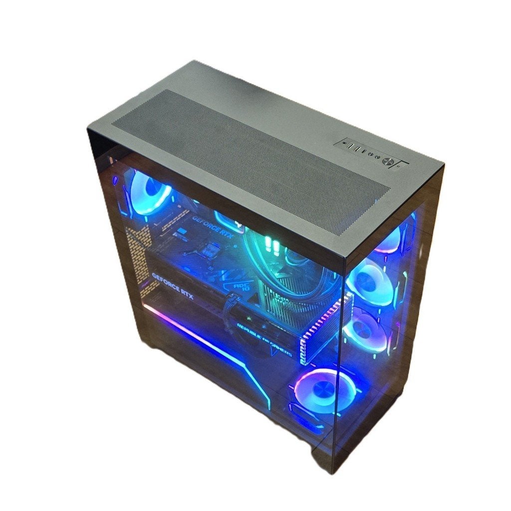 Phanteks NV5 gaming pc  | 2TB SSD (838833), United Retail BV, Info@naw.nl, Huizermaatweg 480, 1276 LM Huizen