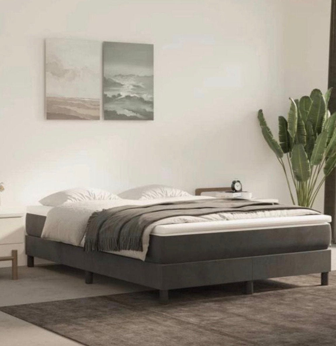 Prima en netjes bed 120 x 200, Ophalen, Gebruikt, Twijfelaar, 120 cm
