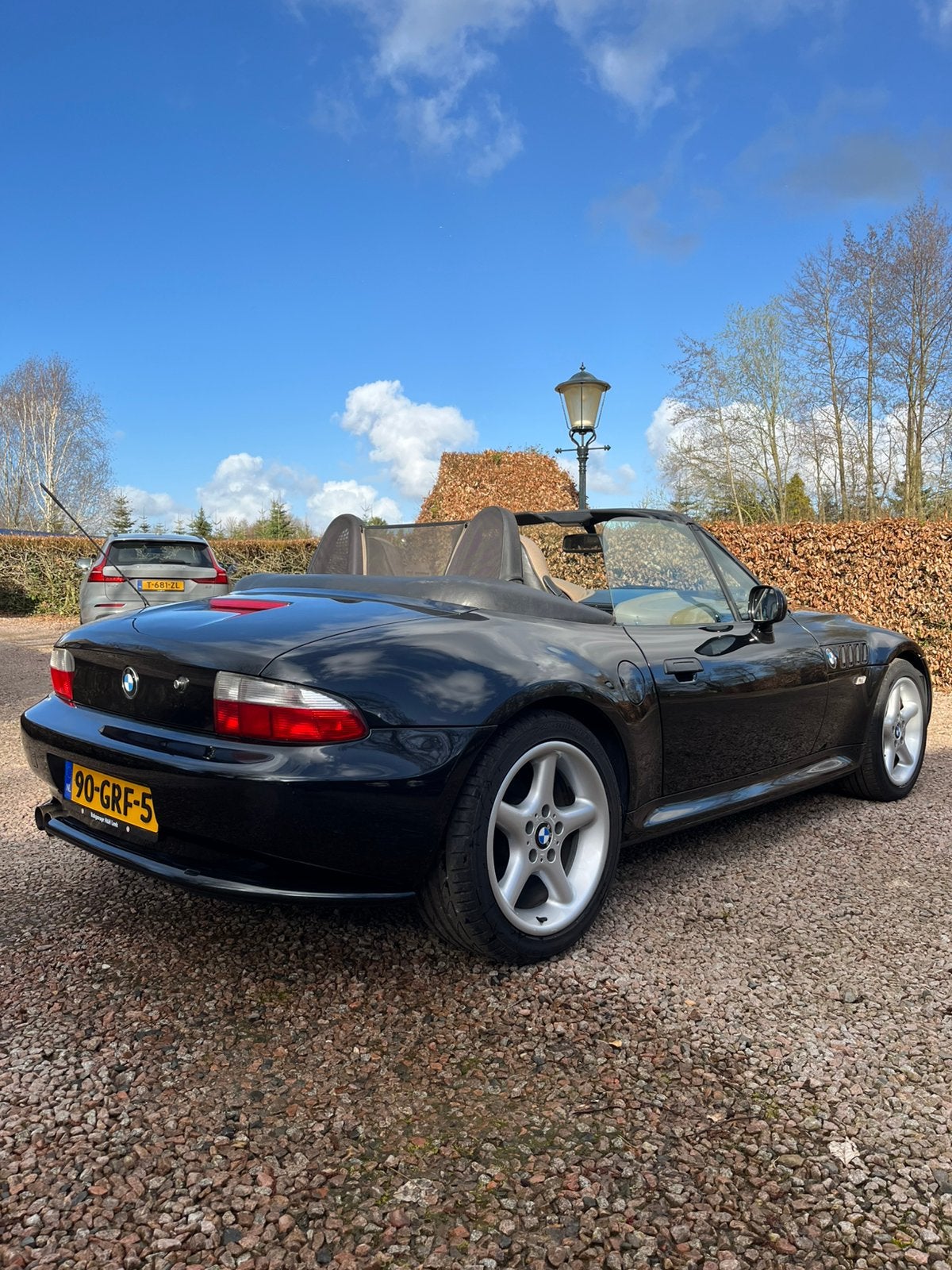 BMW Z3 2.8 Roadster, handbak, zeer compleet! inruil motor, Achterwielaandrijving, Beige, 192 pk, Cabriolet