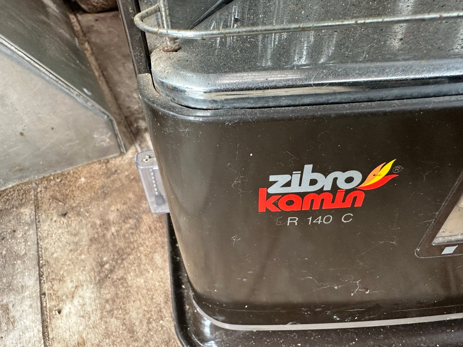 Zibro petroleum kachel - Schimmert, Ophalen, Gebruikt, Overige brandstoffen, Petroleumkachel