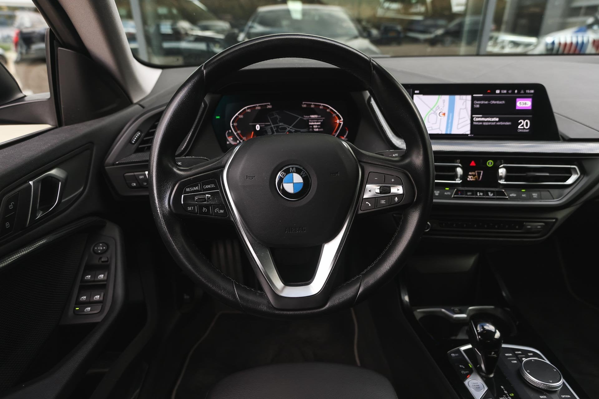 BMW 2 Serie Gran Coupé 218i Sport Line Automaat / Sportstoe, Dealer onderhouden, 136 pk, Gebruikt, Euro 6
