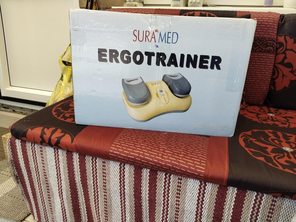 Ergotrainer, Ophalen of Verzenden, Zo goed als nieuw