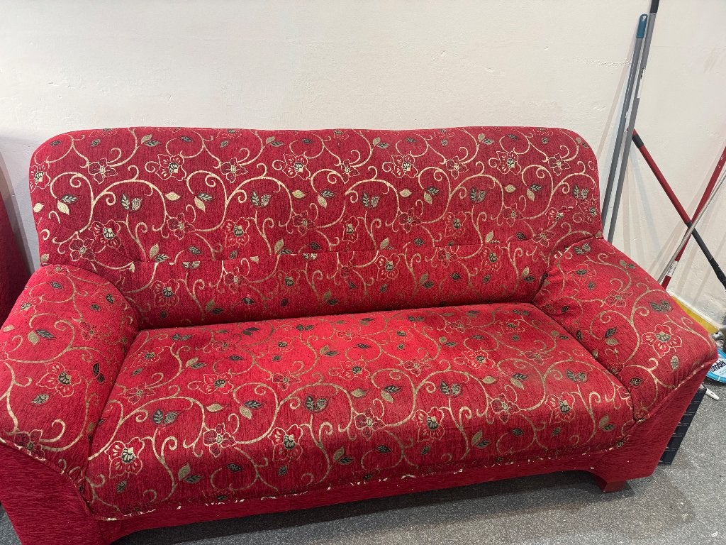 Sofa, Huis en Inrichting, Banken | Sofa's en Chaises Longues, Ophalen, Gebruikt, Vierpersoons of meer